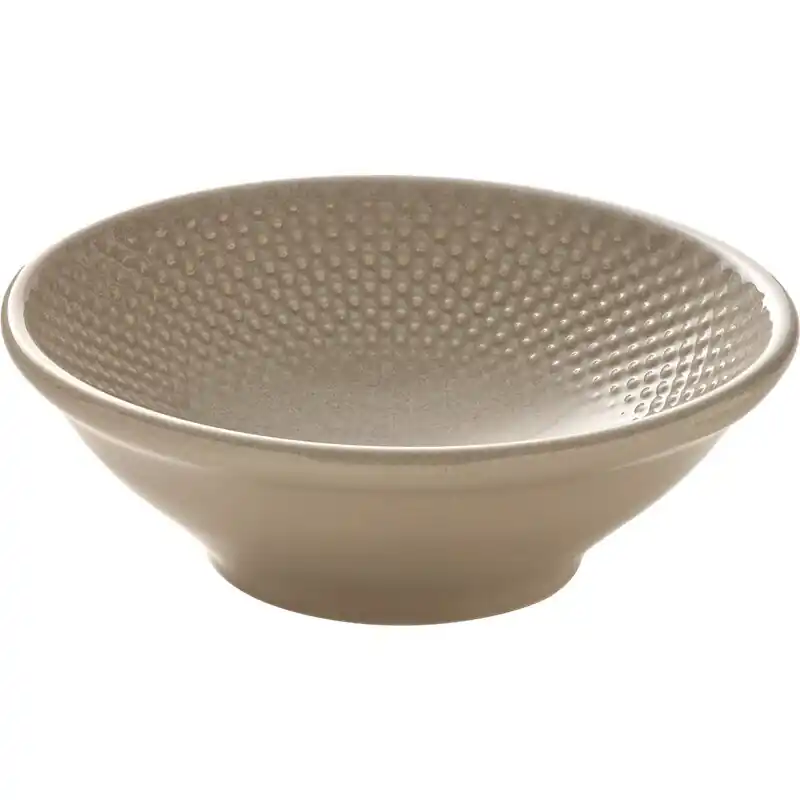 PINE Schüssel rund Relief almond, Ø 160 mm, Inhalt: 50 cl Must-Have