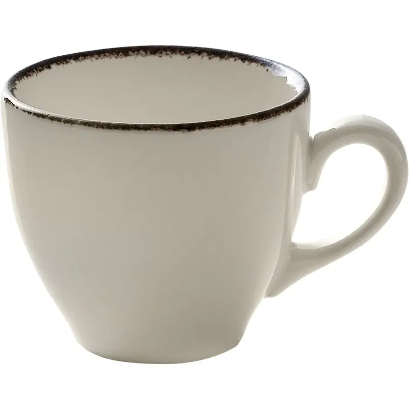 Expressversand MIRAGE Obertasse indigo, Ø 65 mm, Inhalt: 9 cl