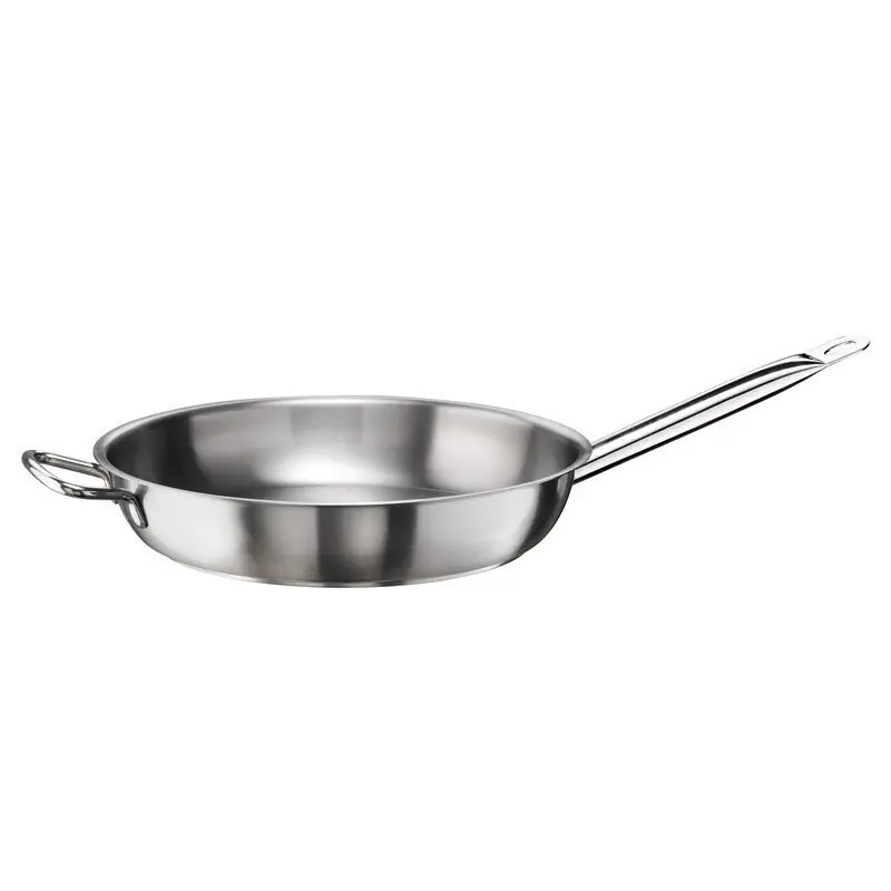 Pintinox Master Bratpfanne mit Griff Ø 36 cm, Inhalt: 6,8 Liter Finale Aktion