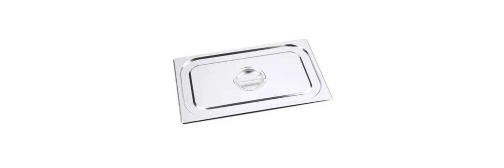 GN-Deckel Edelstahl Sonderaktion