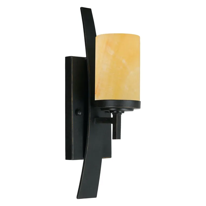 Garantierte Lieferung Wandlampe LAPIDE Gelb Design Lampe Wohnzimmer