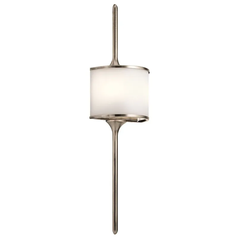 Nur Für Kurze Zeit Wandlampe ARYA Badezimmer IP44 Zinn B:20cm Lampe