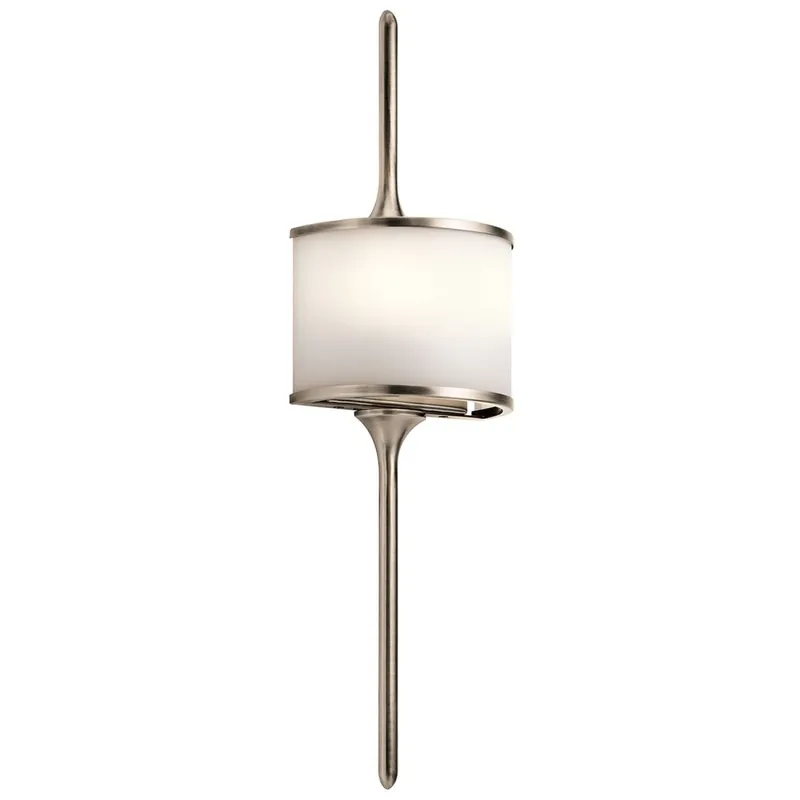 Wandlampe Bad Zinn B:17cm IP44 Bad Leuchte ARYA Sichere Zahlung