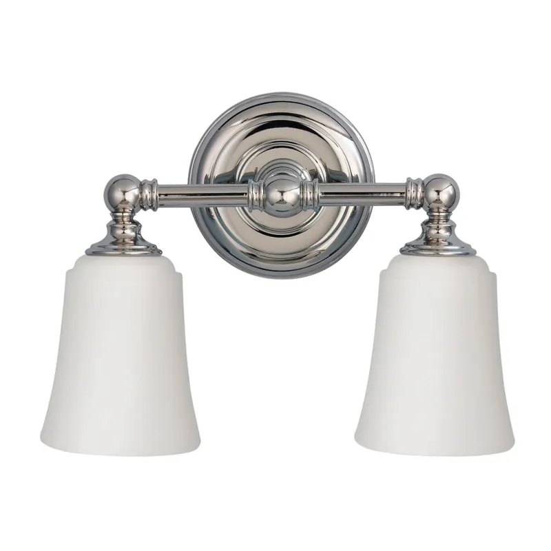 Badezimmerlampe Wand Spiegel IP44 inkl. LED Billig