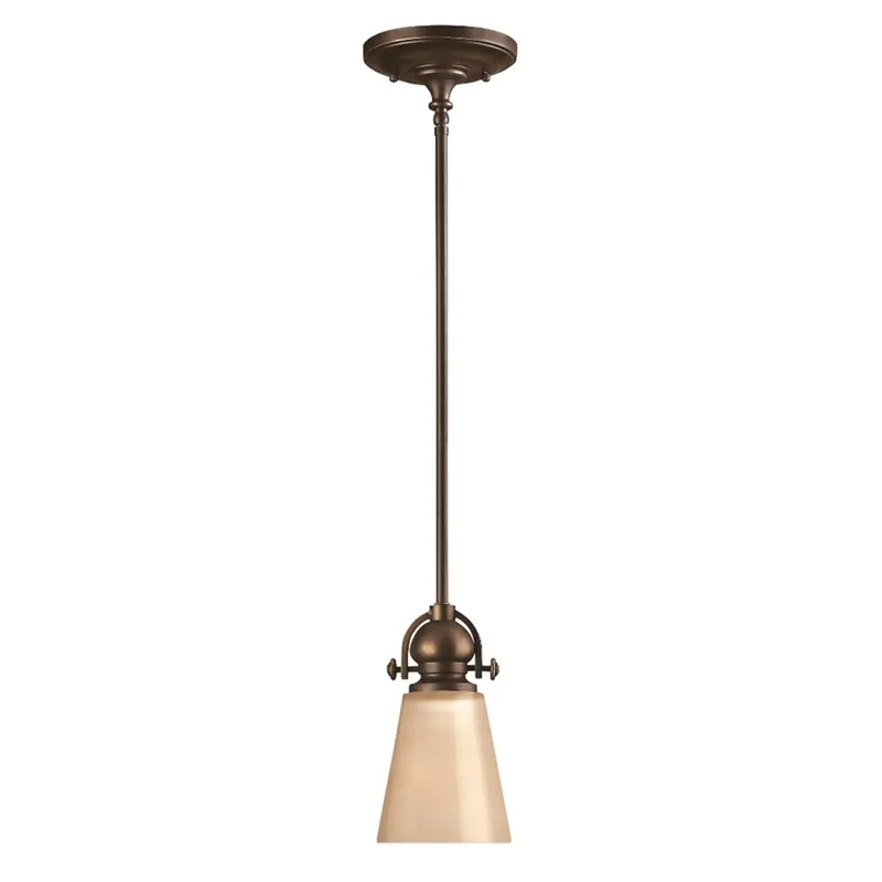 Mega-Angebot Deckenleuchte ANABELL 7 Bronze kürzbar Ø13cm Lampe