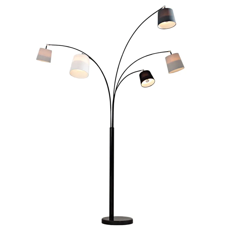 Sonderangebot Stylische Stehleuchte Modern Design 200cm flexibel