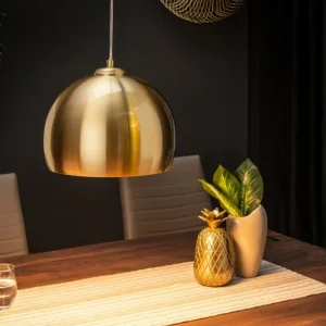 Pendelleuchte Esstisch in Gold Retro Design MIRRI Jetzt Bestellen
