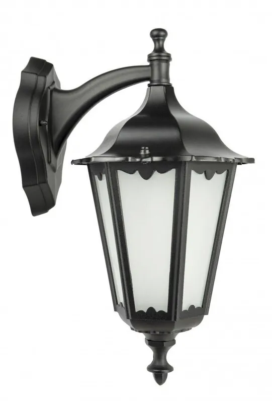 Jetzt Bestellen Rustikale Wandlampe außen IP43 Aluminium Glas