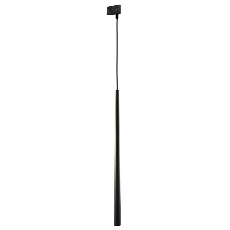 Pendelleuchte G9 Schwarz Metall L:8 cm akzentuiert Schnäppchen