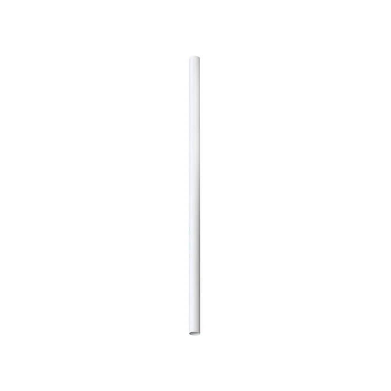 Deckenleuchte Weiß GU10 R35 H: 110 cm hoch Ø 4 cm Modern Nur Heute