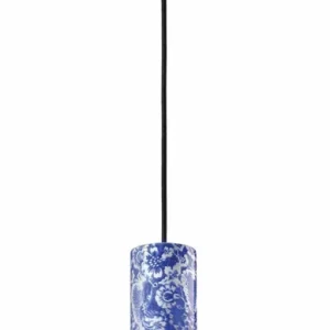 Versand Am Gleichen Tag Pendelleuchte Keramik E27 Ø 35 cm rund H: max. 146 cm