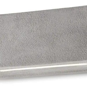 Knallerangebot Wandlampe Keramik 25 cm breit Beton-Optik E27 Modern