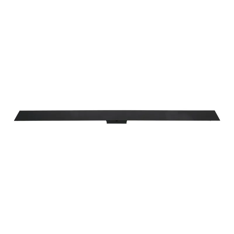 LED Wandleuchte Metall Schwarz 100 cm lang 3000 K indirekt Jetzt Bestellen