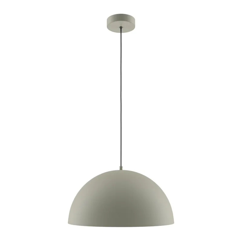 Versand Am Gleichen Tag Pendelleuchte Metall Ø 35 cm rund H: max. 320 cm E27