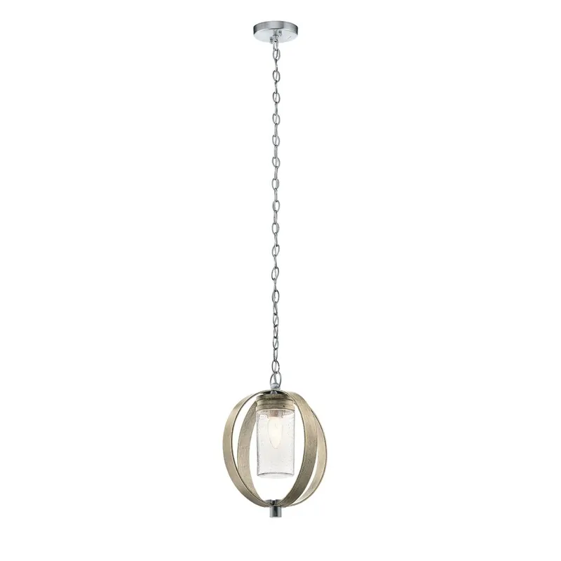 Top-Preis Außenlampe rund B: 30,5 cm H: max. 203,3 cm verstellbar