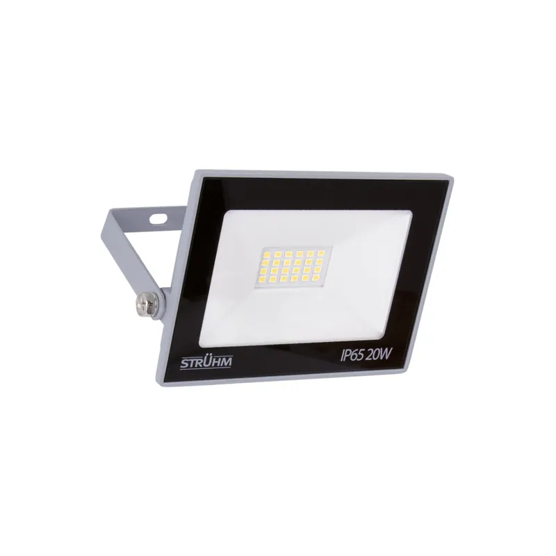 Preisknaller LED Flutlicht IP65 B: 14,2 cm 6200 K 1690 lm schwenkbar