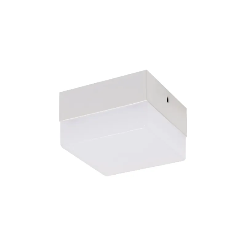 Online Kaufen LED Deckenlampe Weiß 4000 K 610 lm 9 cm breit klein