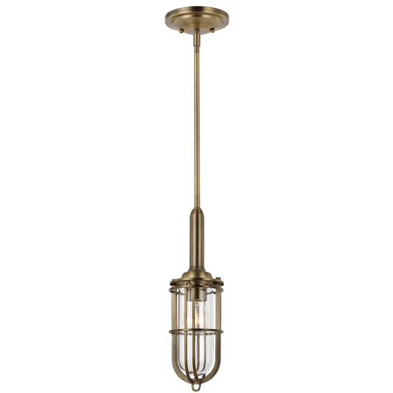 Hängelampe Bad verstellbar H: max. 152 cm Ø 14 cm IP44 E27 Top-Seller