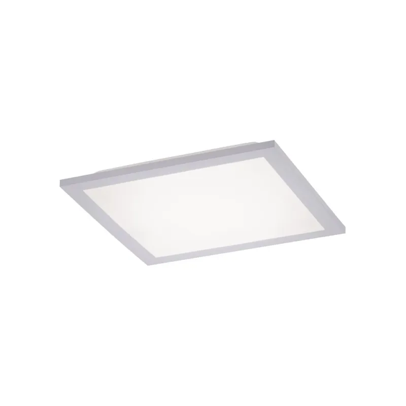 Top-Seller Weiße LED Deckenleuchte flach blendarm B:29,5 cm 3000 K
