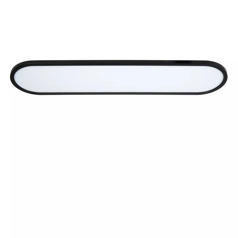 LED Deckenlampe dimmbar 80 cm 2700-4000 K Fernbedienung Highlight
