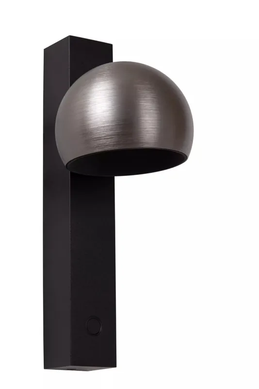 Zertifiziert LED Wandstrahler flexibel Touch 25 cm 2700 K dimmbar