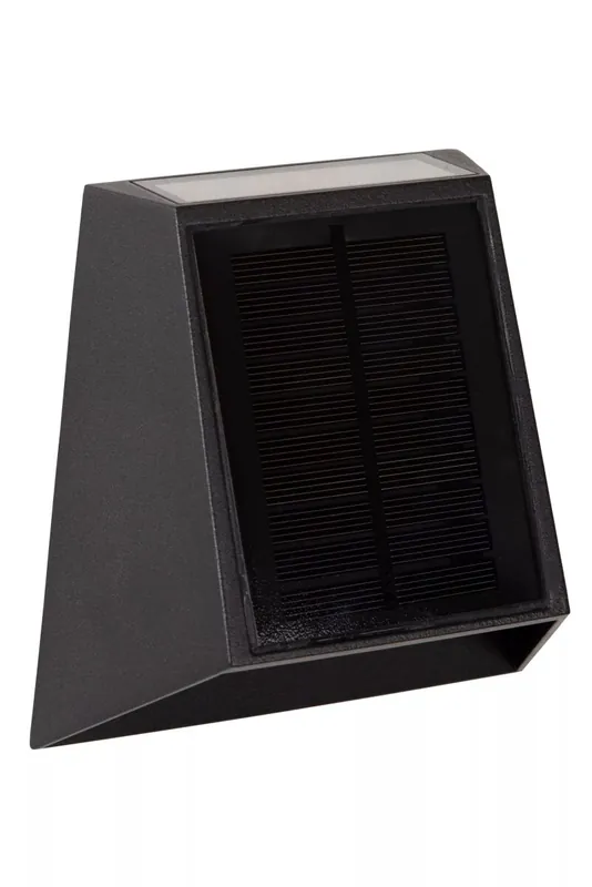 LED Solar Wandlampe Bewegungsmelder Up Down IP54 3150 K Top-Seller