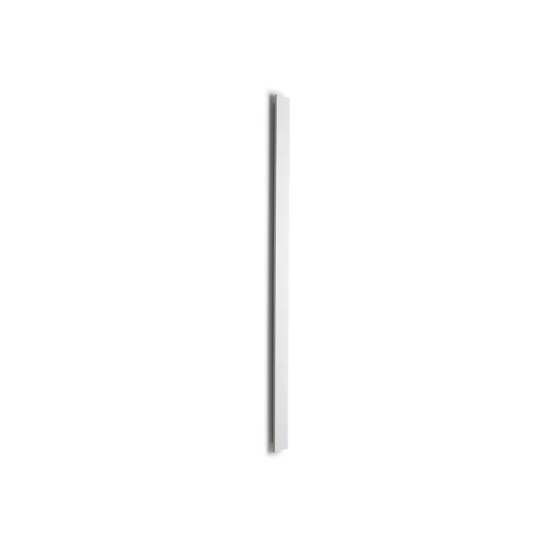 Top-Angebot LED Wandlampe Stahl Weiß 3000 K H:118 cm indirekt