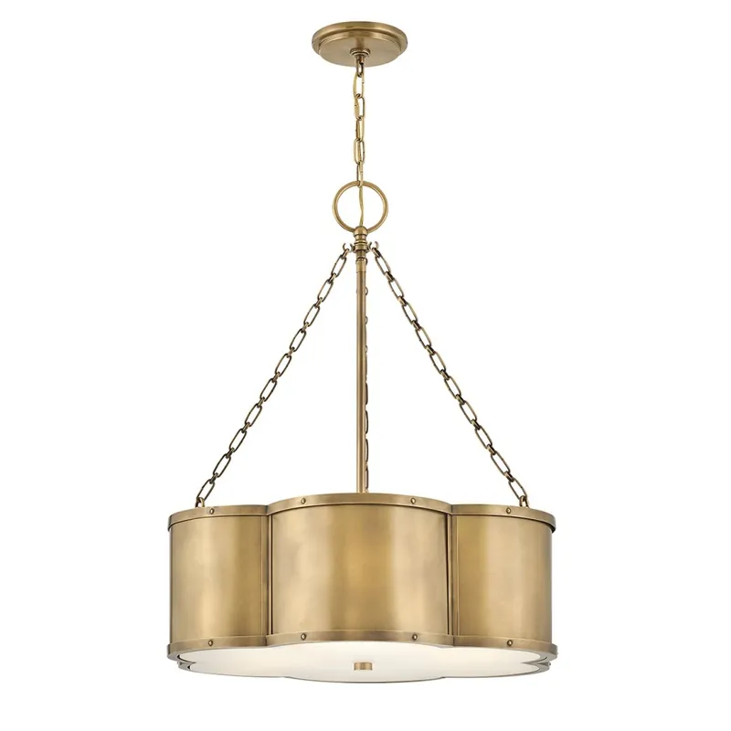 Hängeleuchte Metall Glas B: 55,9 cm H: max. 229,7 cm Angebot
