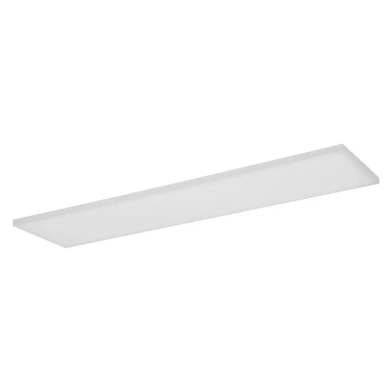 LED Deckenleuchte Weiß Alu 3000K L:119,5cm blendarm Neue Kollektion