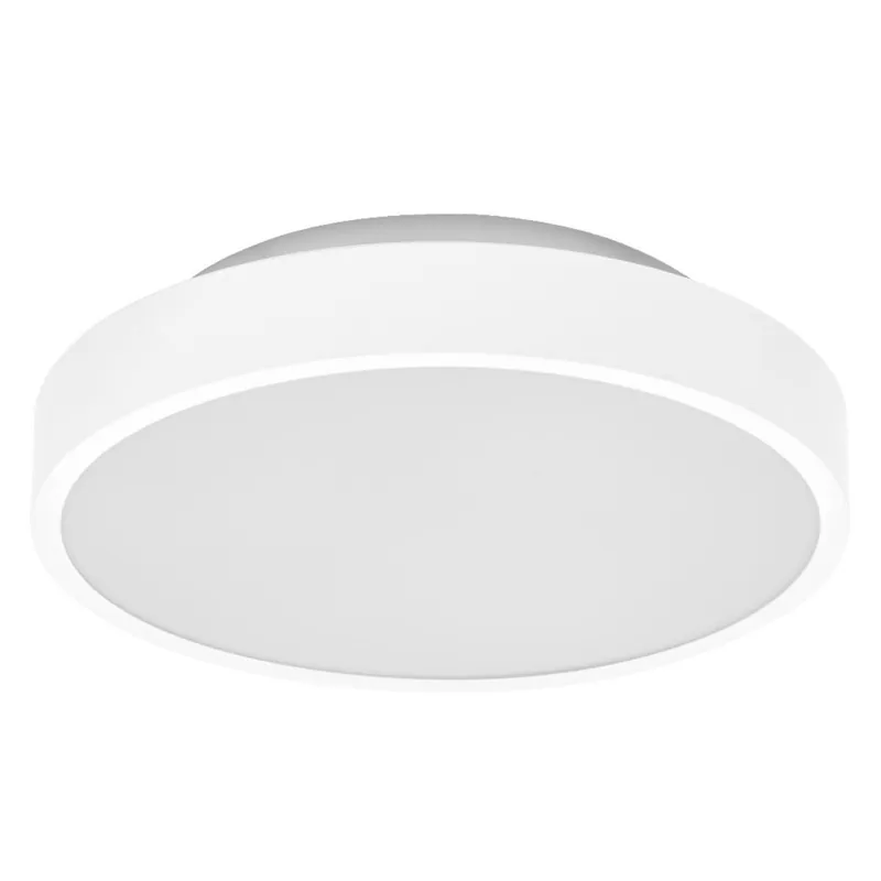 LED Deckenlampe dimmbar RGB Smart+ TW Weiß Ø35cm OSRAM Echt
