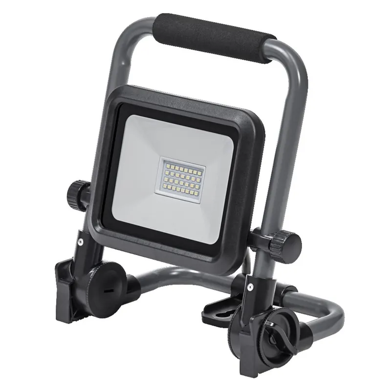 Preisreduziert LED Arbeitsleuchte verstellbar Alu 6500K IP54 OSRAM