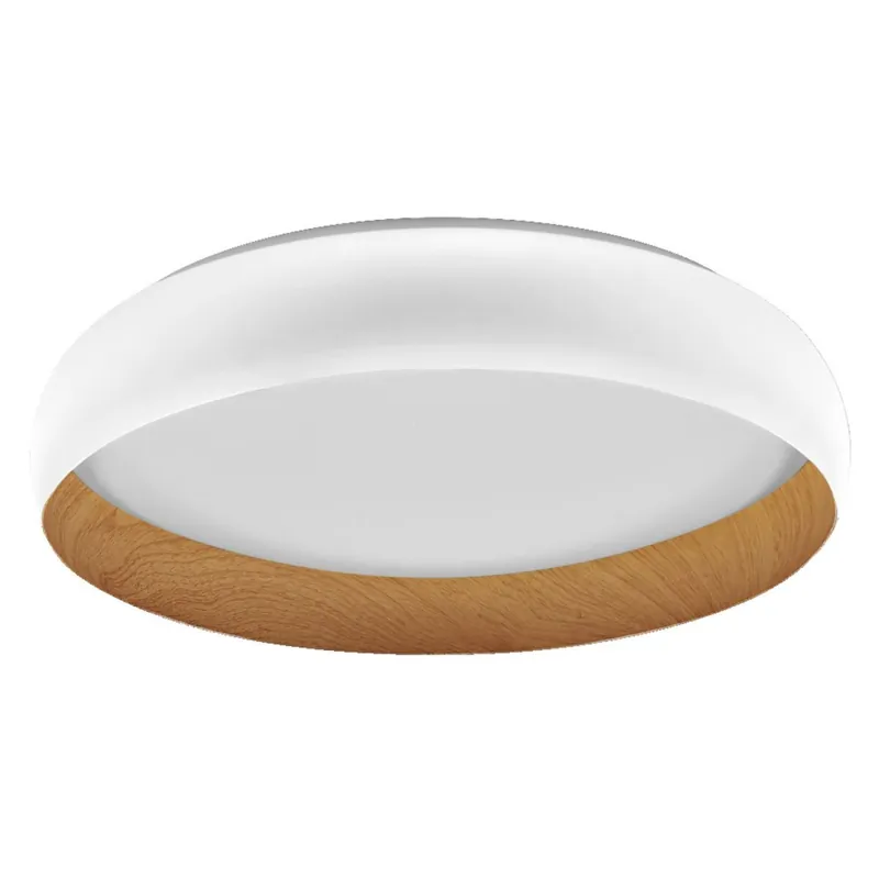 Angebot LED Deckenlampe Click-DIM Weiß 3000K rund Ø52cm OSRAM