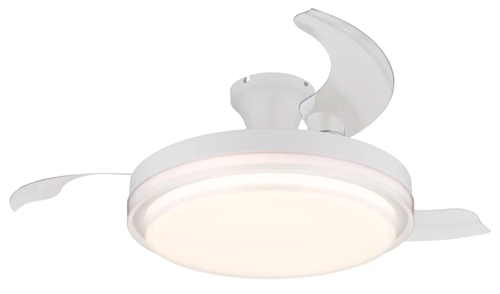 Neue Kollektion BELIZ Deckenventilator