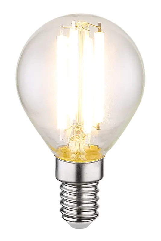 LED LEUCHTMITTEL GLAS KLAR, 1XE14 LED LED Leuchtmittel Nur Für Kurze Zeit