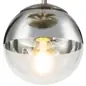 Finale Aktion ERSATZGLAS TRANSPARENT CHROM, DM:15CM
