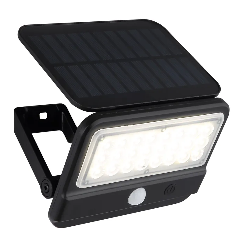 Sichere Zahlung TECHNIS Solarleuchte