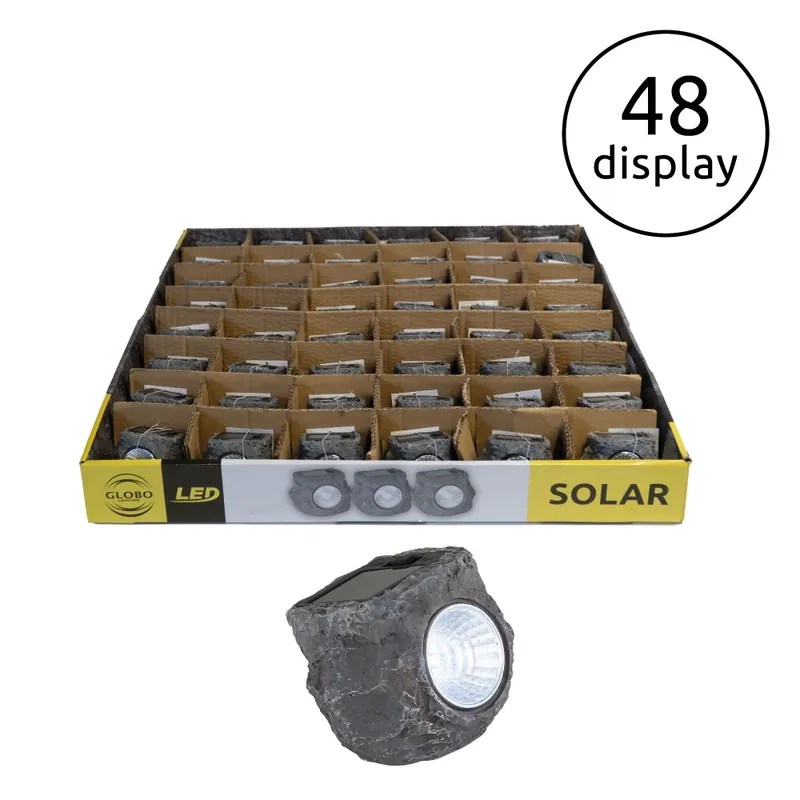 Knallerangebot STONSUN Solarleuchte