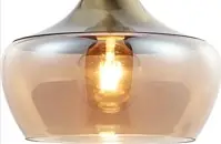 Neuheit GLAS AMBER ZU SERIE AROLA