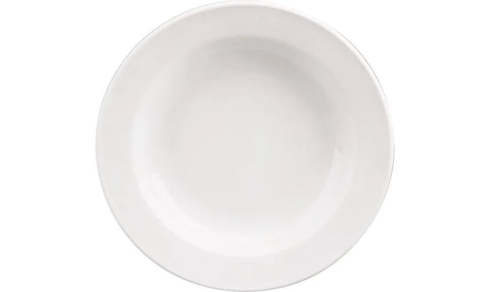 Teller mit Fahne tief A 234 mm / 0,42 l Form 98 Saisonangebot