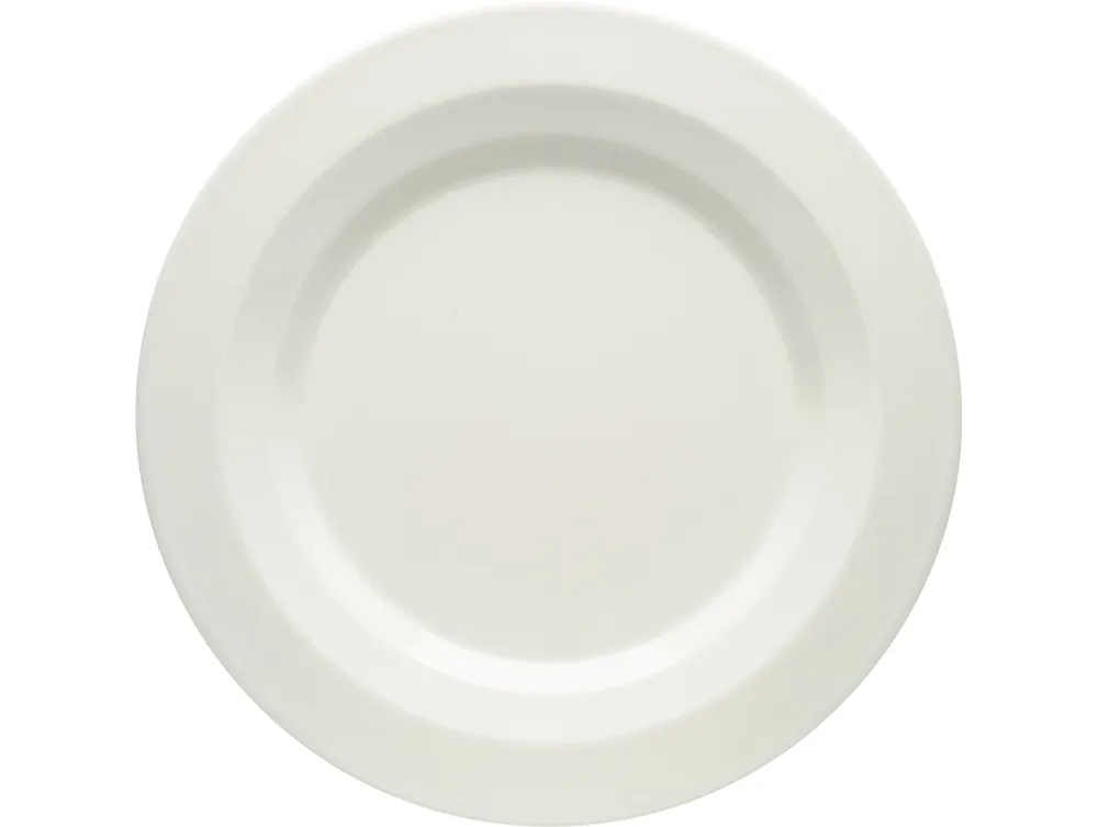 Top-Seller Teller flach mit Fahne 289 mm Allure