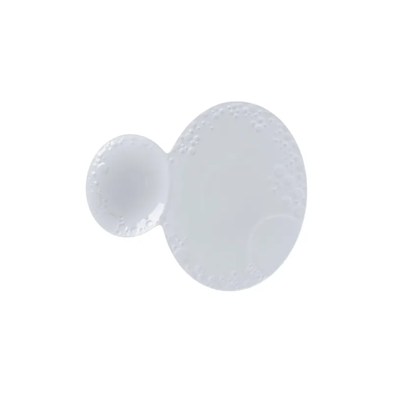 Knallerangebot Platte oval 2 Vertiefungen 220 x 255 mm Le Ballet Feelings