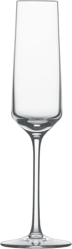 Bestpreis Sektglas 72 mm / 0,22 l mit Moussierpunkt