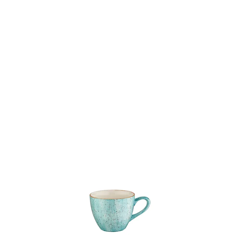 Tasse Rita 0,08 l Aura Aqua Markenprodukt
