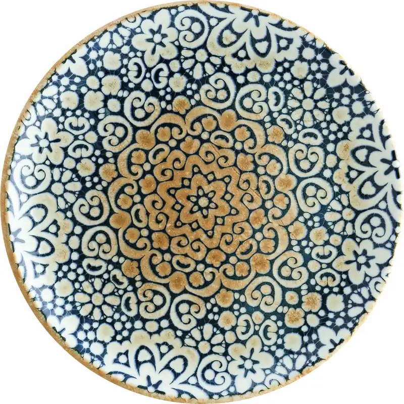 Expressversand Teller flach Gourmet 210 mm Alhambra