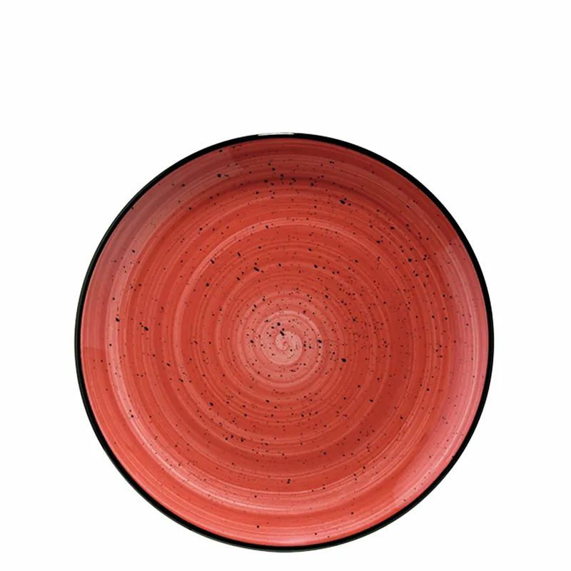 Beliebt Teller flach Gourmet 250 mm Aura Passion