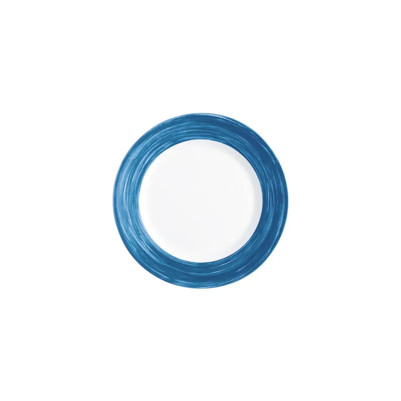 Direktkauf Restaurant Teller flach 155 mm blue jean