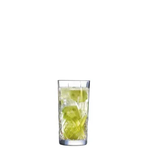 Longdrinkbecher "FH28" 67 mm / 0,28 l transparent Angebot