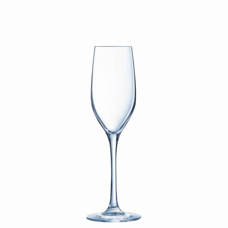 Sektkelch 56 mm / 0,17 l 0,10 /-/ transparent Echt