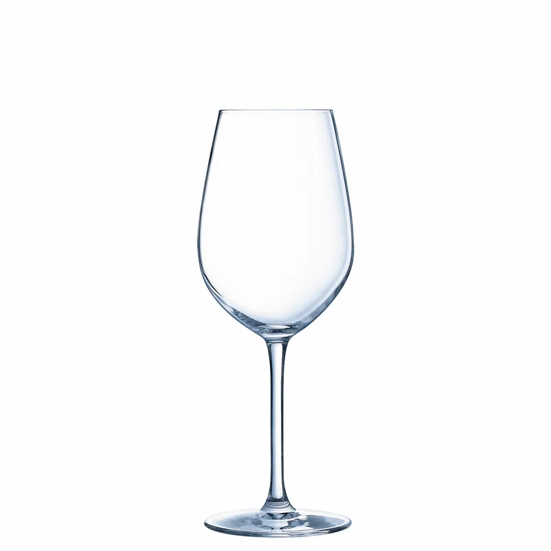 Geprüft Weinkelch 87 mm / 0,44 l 0,20 /-/ transparent