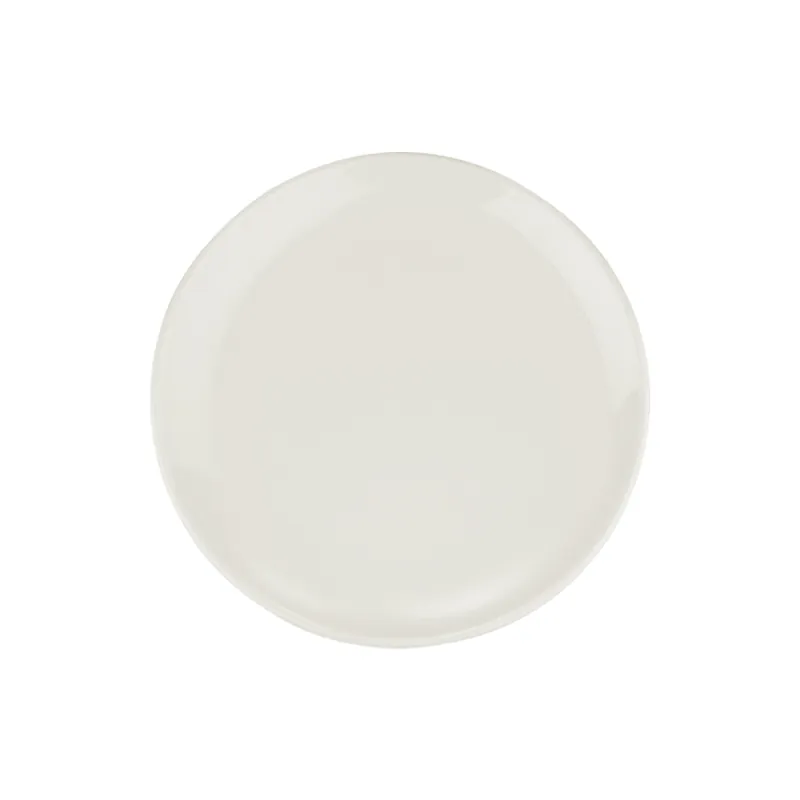 Preisknaller Teller flach 230 mm Gourmet Cream